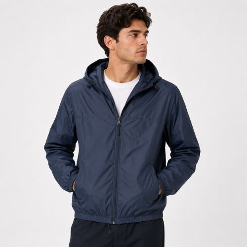 custom windbreaker jacket
