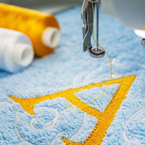 Custom Embroidery