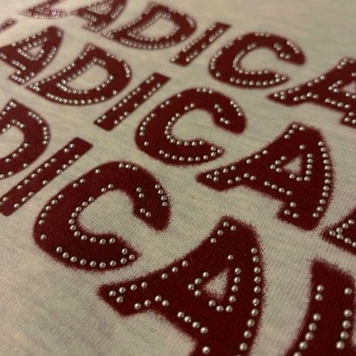 Custom Rhinestone