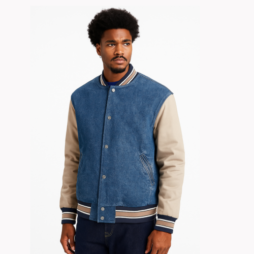 What Is a Varsity Jacket