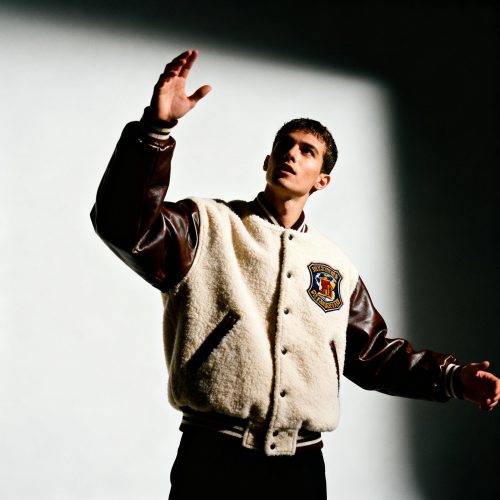 fleece varsity jackets wholesale